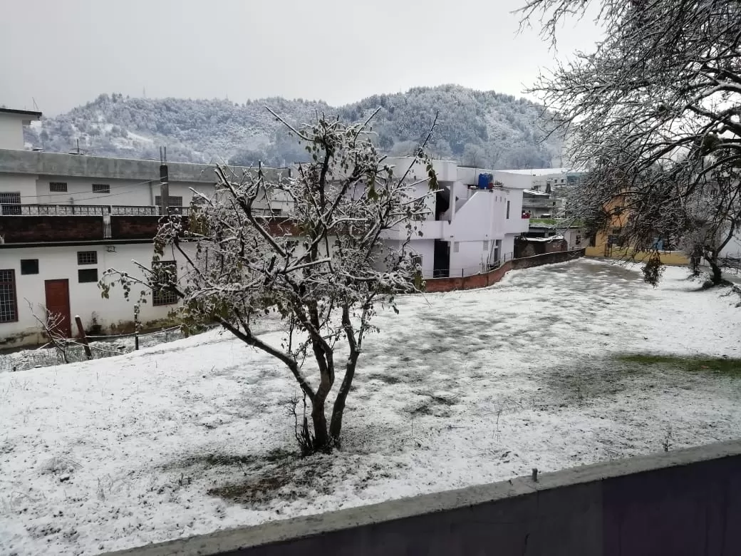Photo of Pithoragarh By Kartik Bhatia