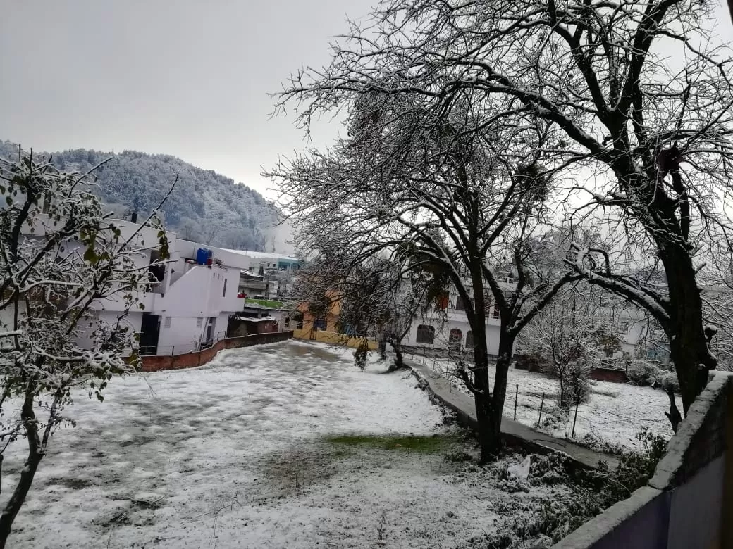 Photo of Pithoragarh By Kartik Bhatia