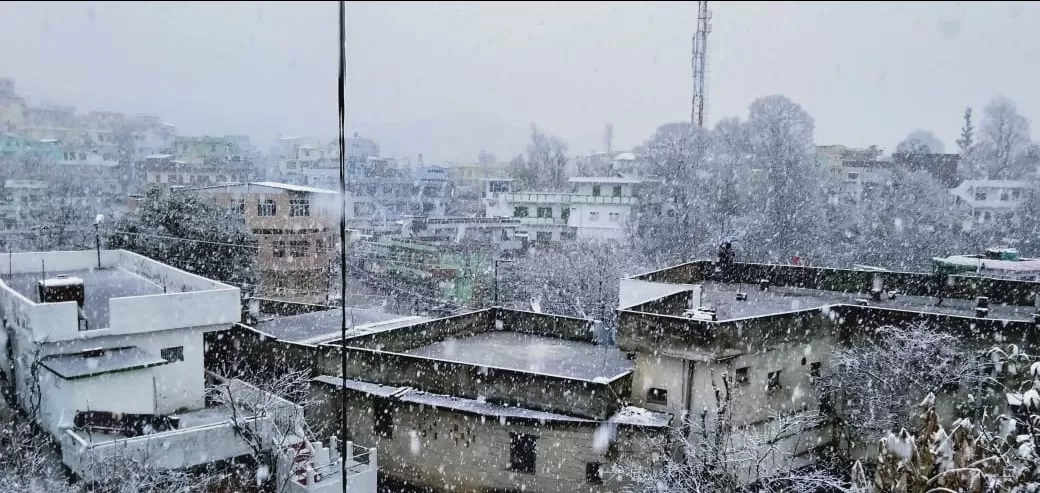 Photo of Pithoragarh By Kartik Bhatia