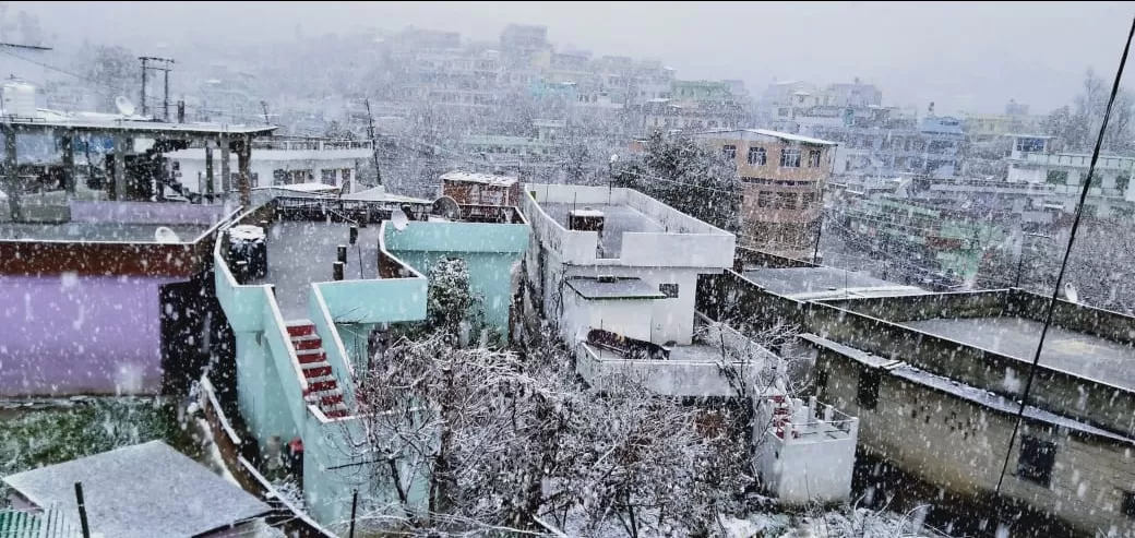 Photo of Pithoragarh By Kartik Bhatia
