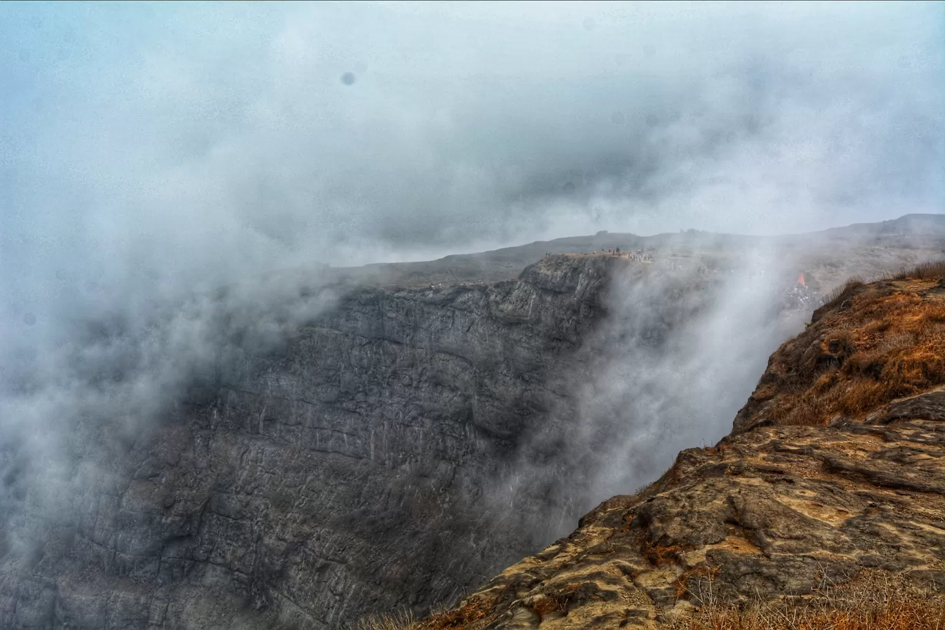 Photo of Harishchandragad By Akshay Malekar