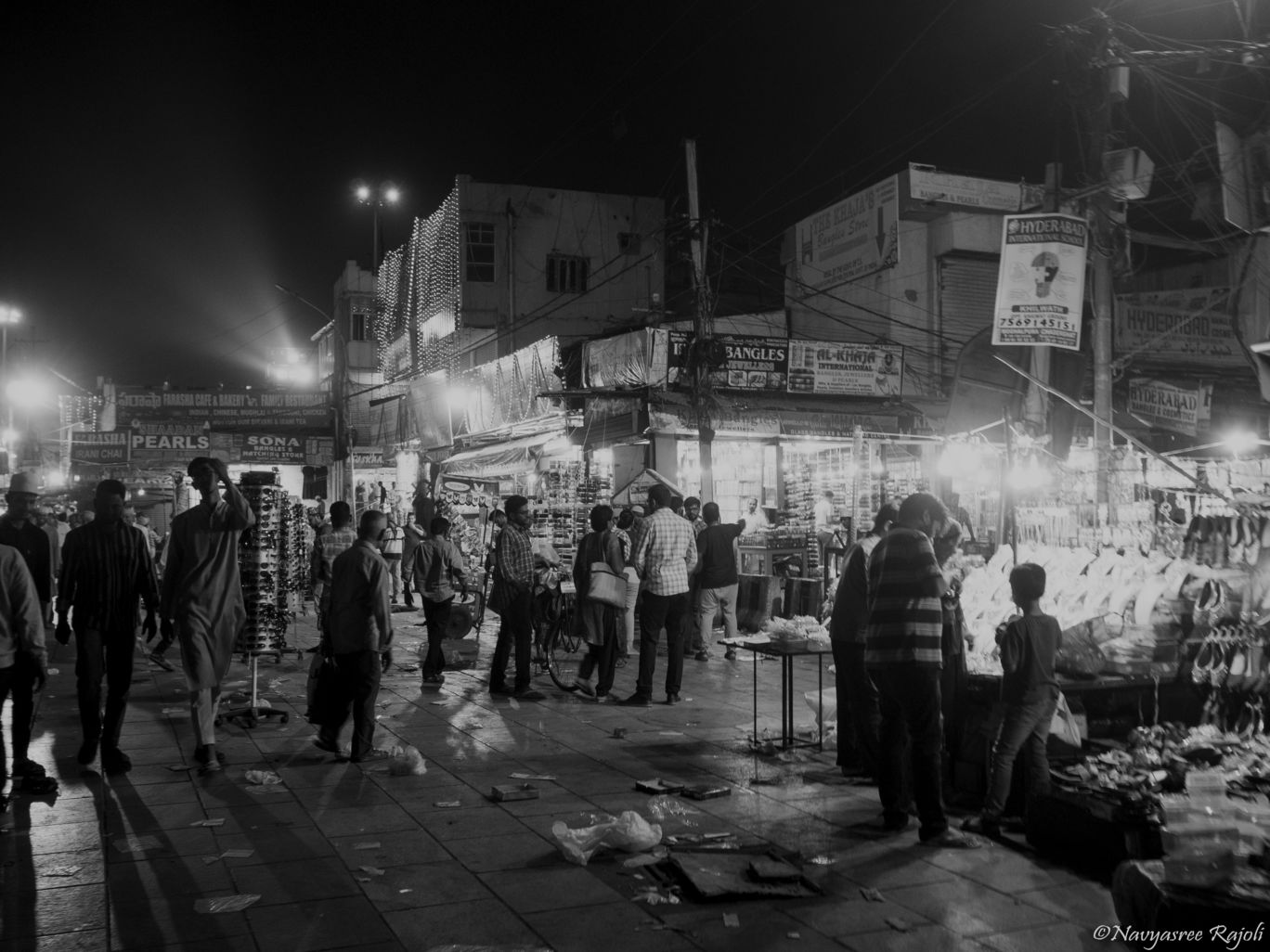 Photo of Charminar (Old City) By Navya Reddy