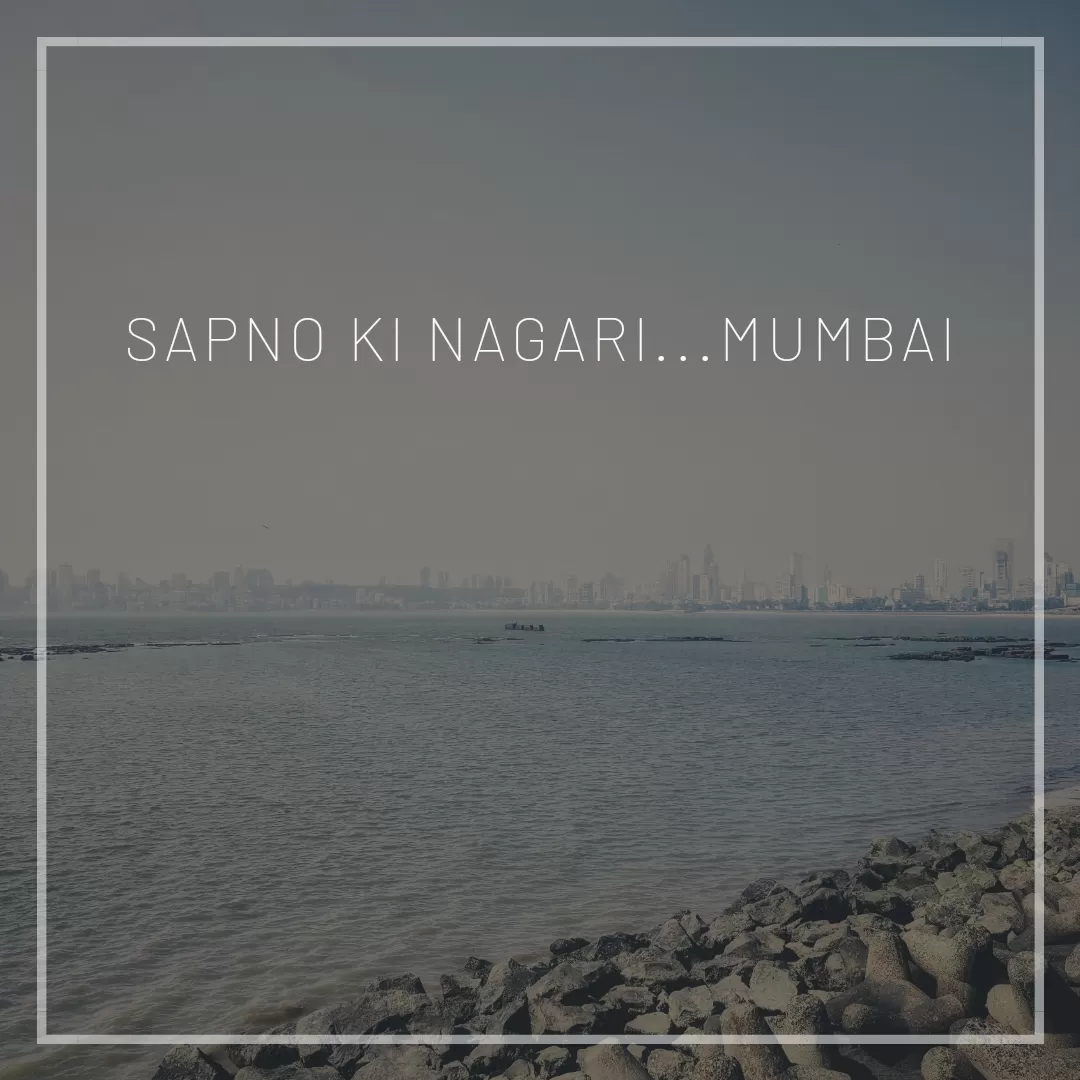 Photo of Mumbai By Vasundhara Balaji