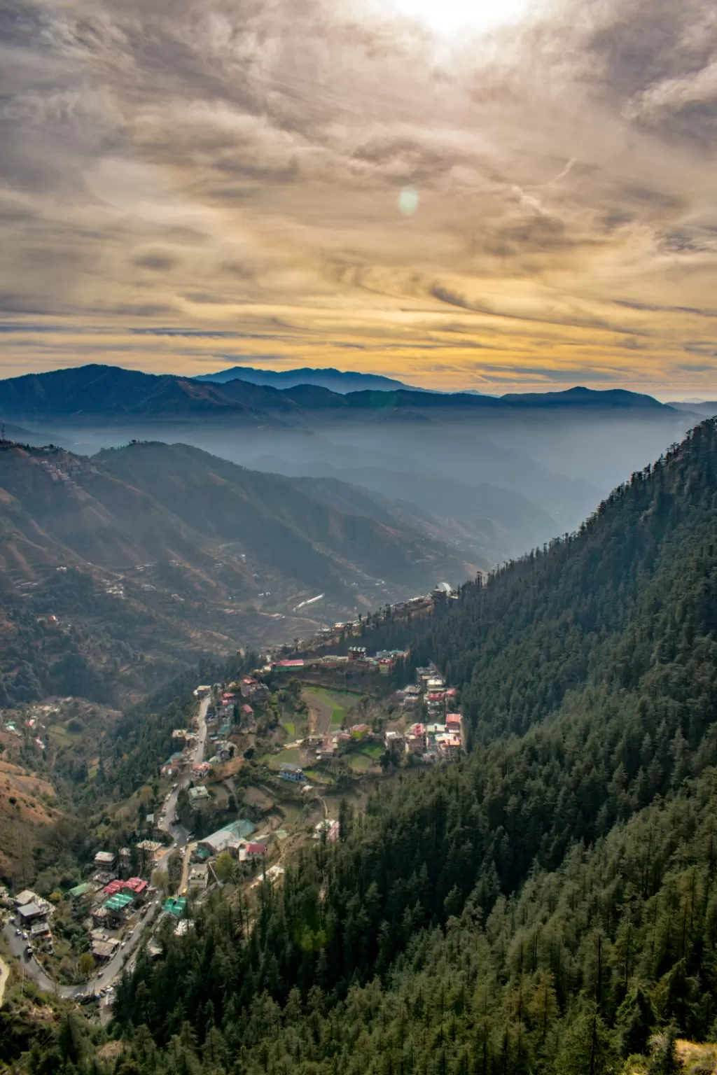 Photo of Shimla By Sandeep Kapoor