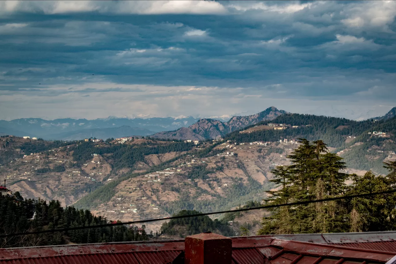 Photo of The Ridge By Sandeep Kapoor