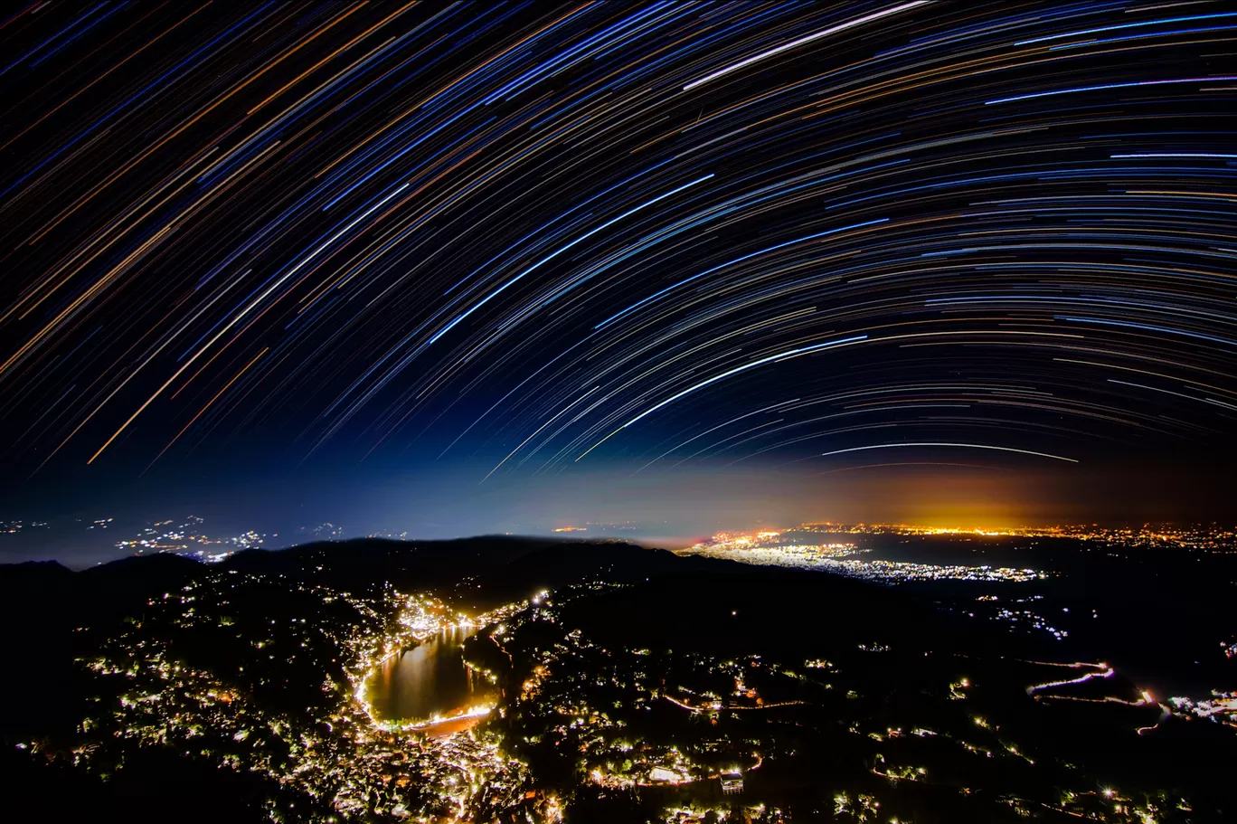 Photo of Nainital By Amit Sah