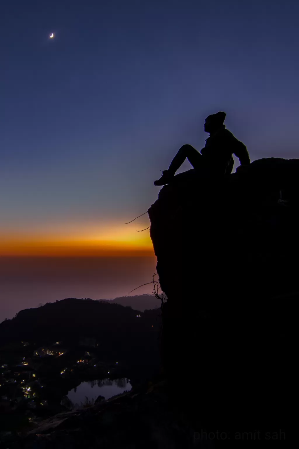 Photo of Nainital By Amit Sah