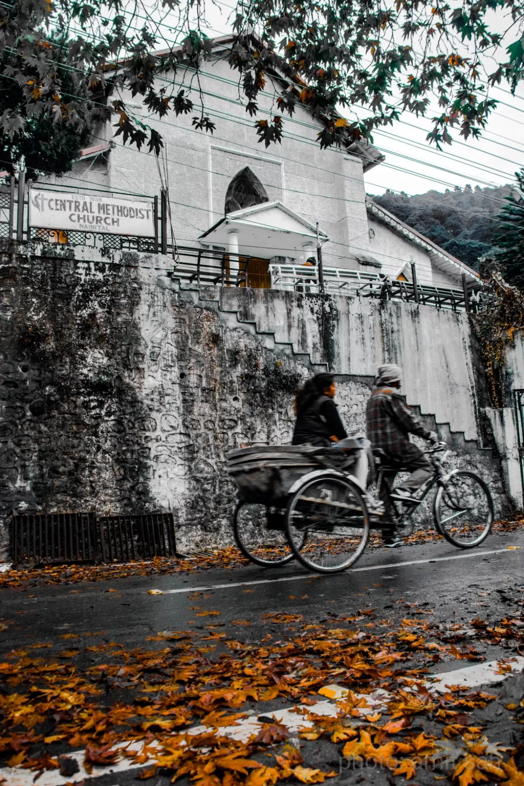 Photo of Nainital By Amit Sah