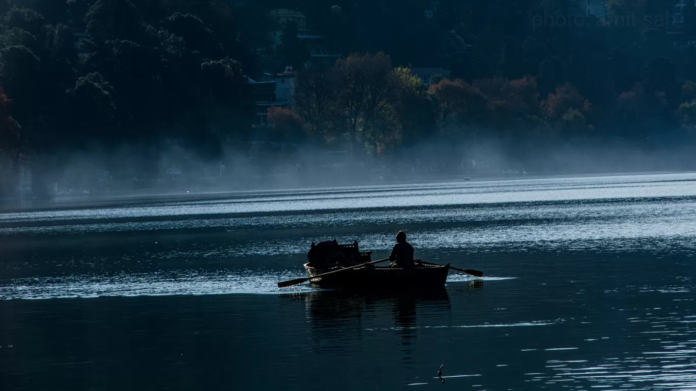 Photo of Nainital By Amit Sah