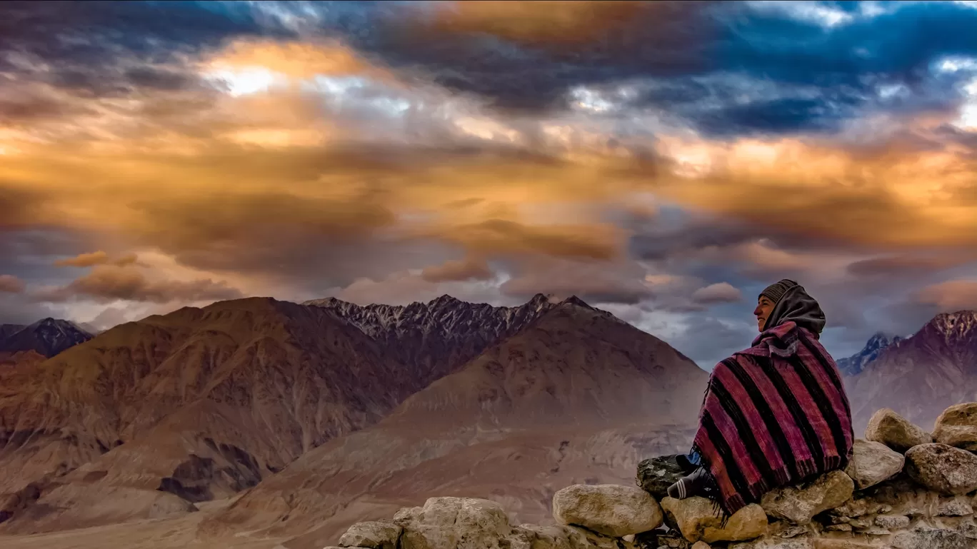 Photo of Ladakh By Amit Sah