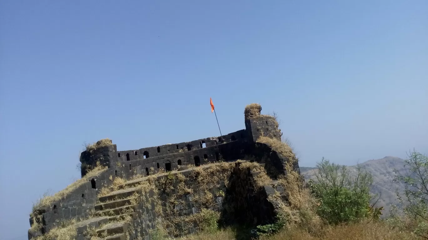 Photo of Rohida Fort By Shubham j