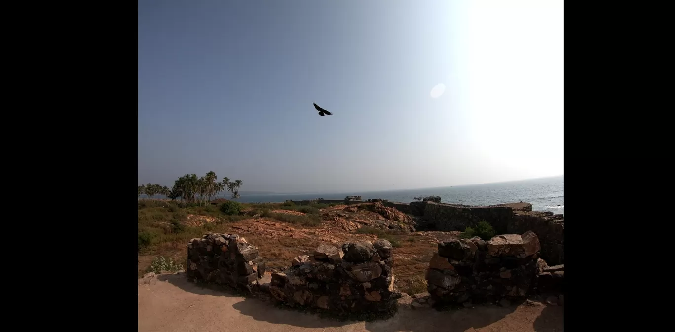 Photo of Sindhudurg Fort By Omkar D Sawant