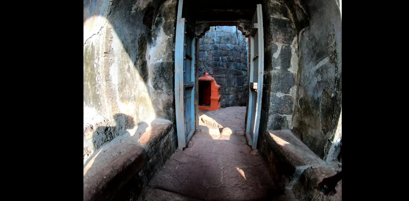 Photo of Sindhudurg Fort By Omkar D Sawant