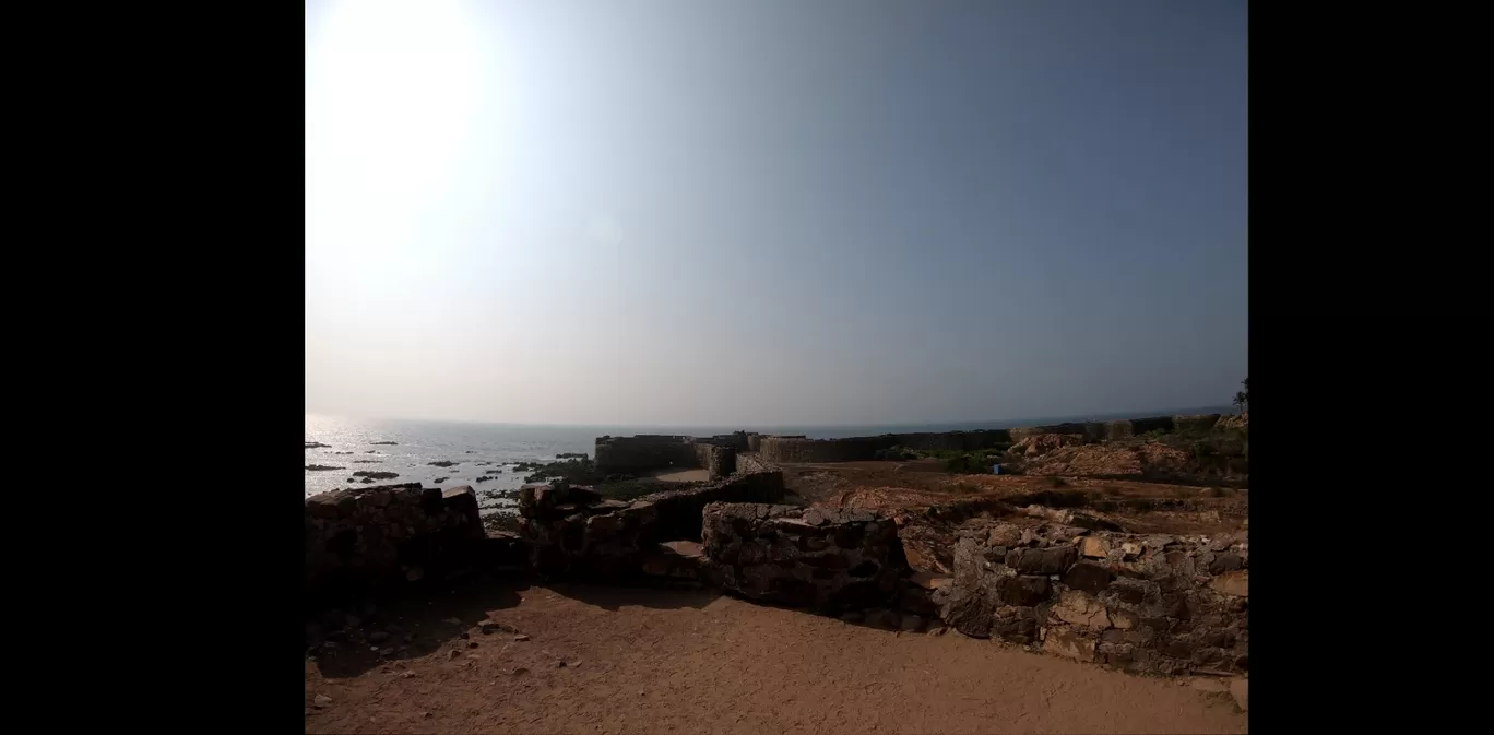 Photo of Sindhudurg Fort By Omkar D Sawant