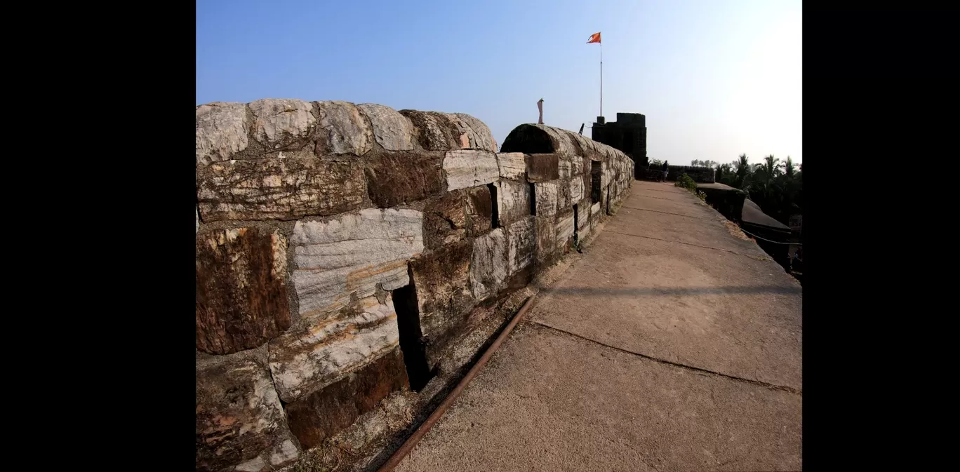 Photo of Sindhudurg Fort By Omkar D Sawant