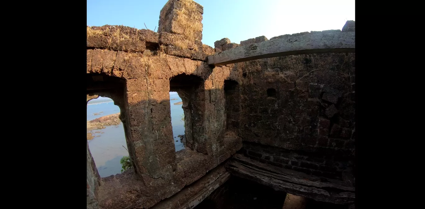 Photo of Sindhudurg Fort By Omkar D Sawant