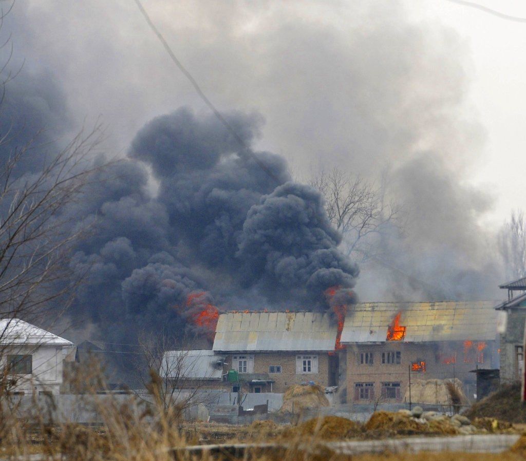 Photo of Pulwama By Shahbaz Dar