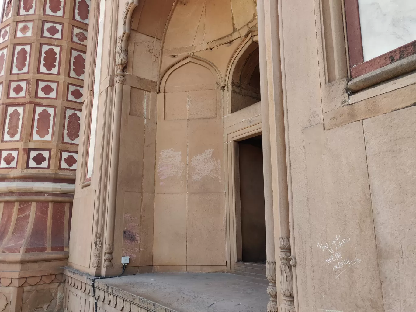 Photo of Safdarjung Tomb By Ajinkya Kishore