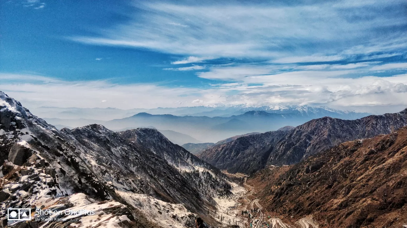 Photo of Tsomgo Lake By Curious Traveller