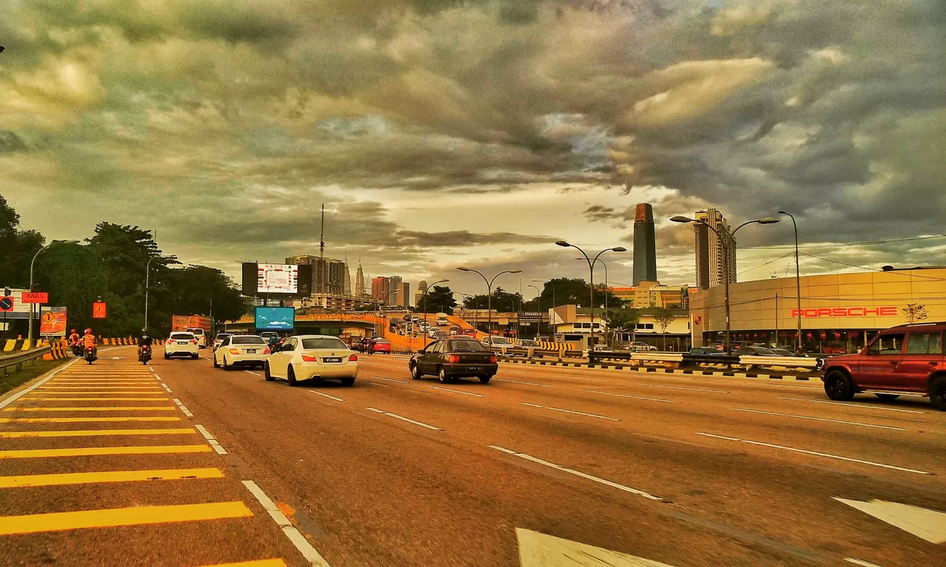 Photo of Malaysia By Anand Ayyapankutty