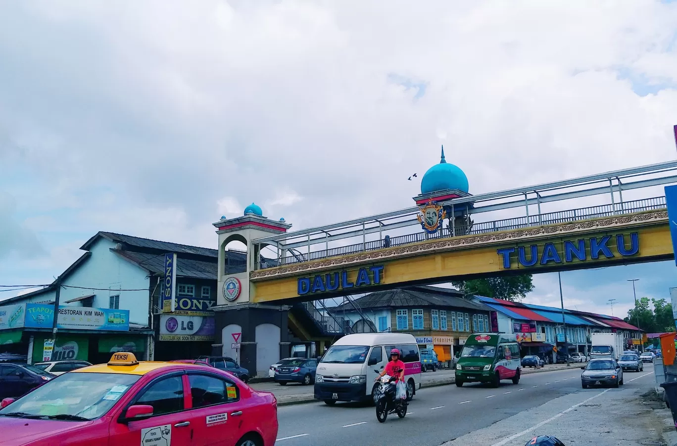 Photo of Malaysia By Anand Ayyapankutty
