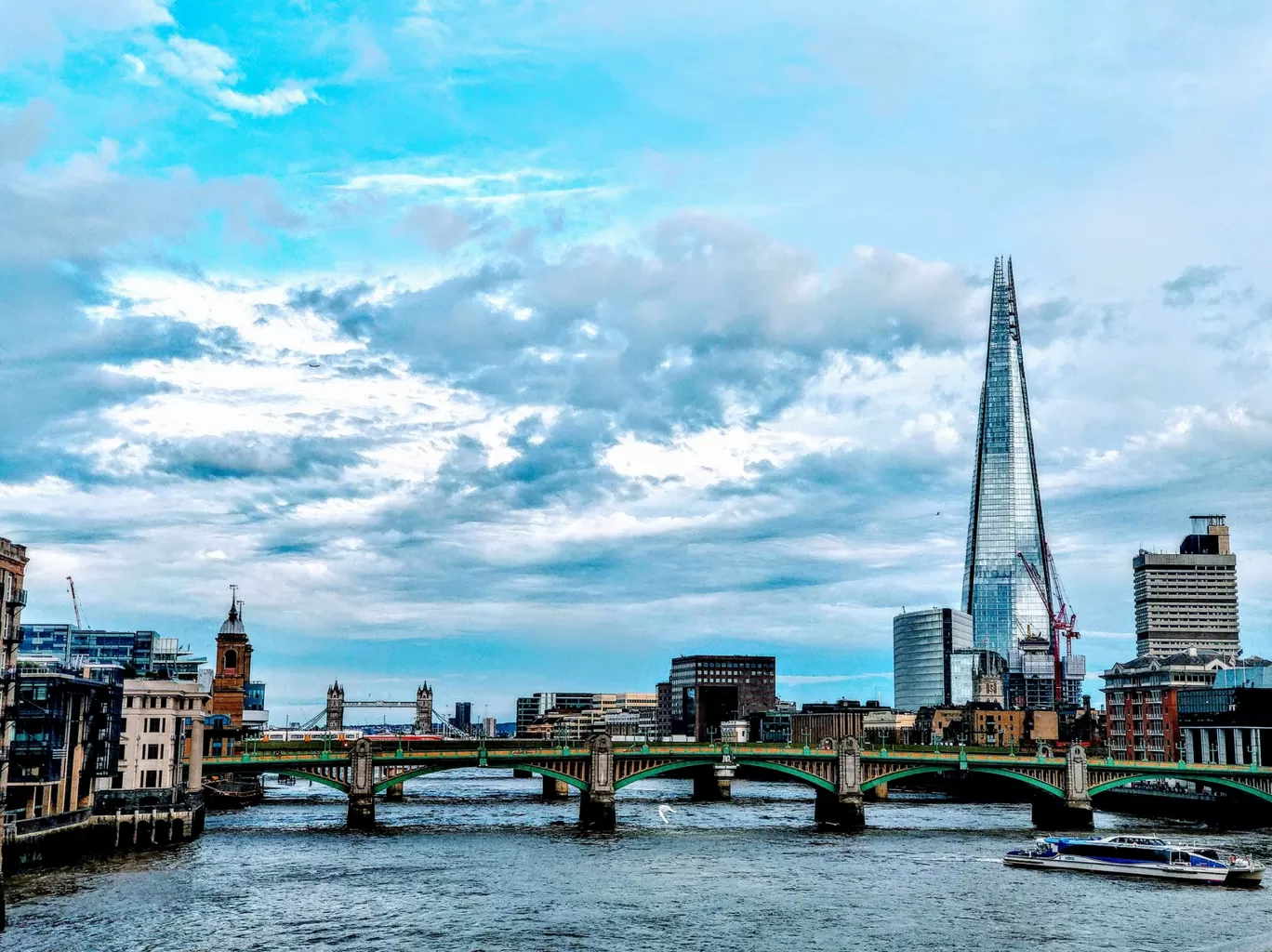 Photo of The Shard By Ishu Choudhary