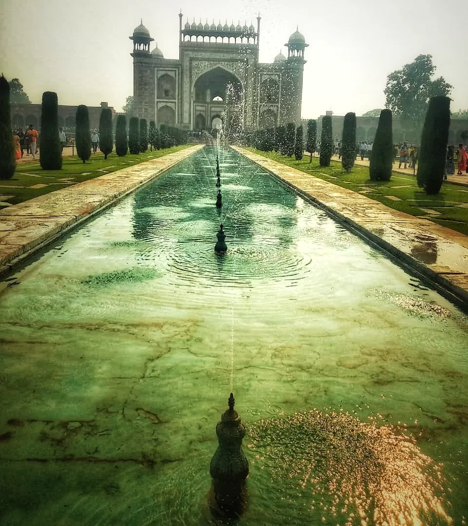 Photo of Taj Mahal By Dolly Kalita