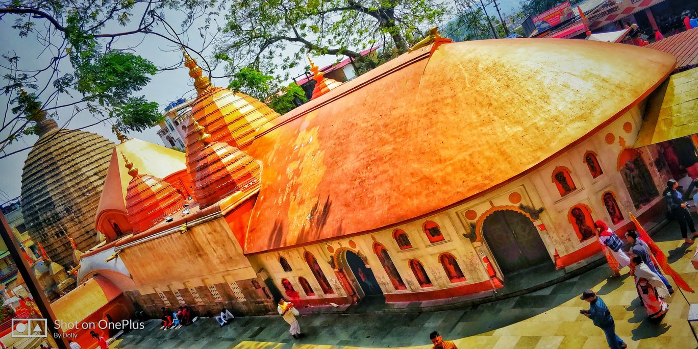 Photo of Kamakhya Temple By Dolly Kalita