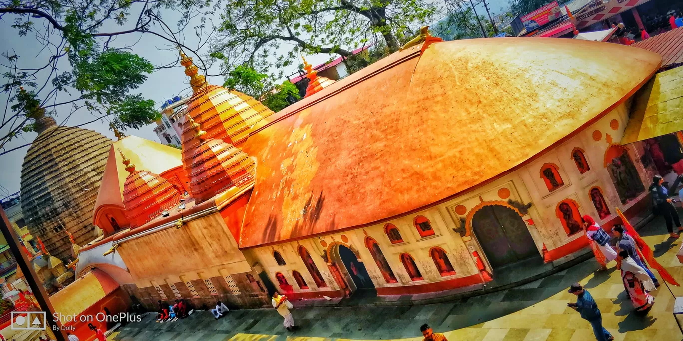 Photo of Kamakhya Temple By Dolly Kalita