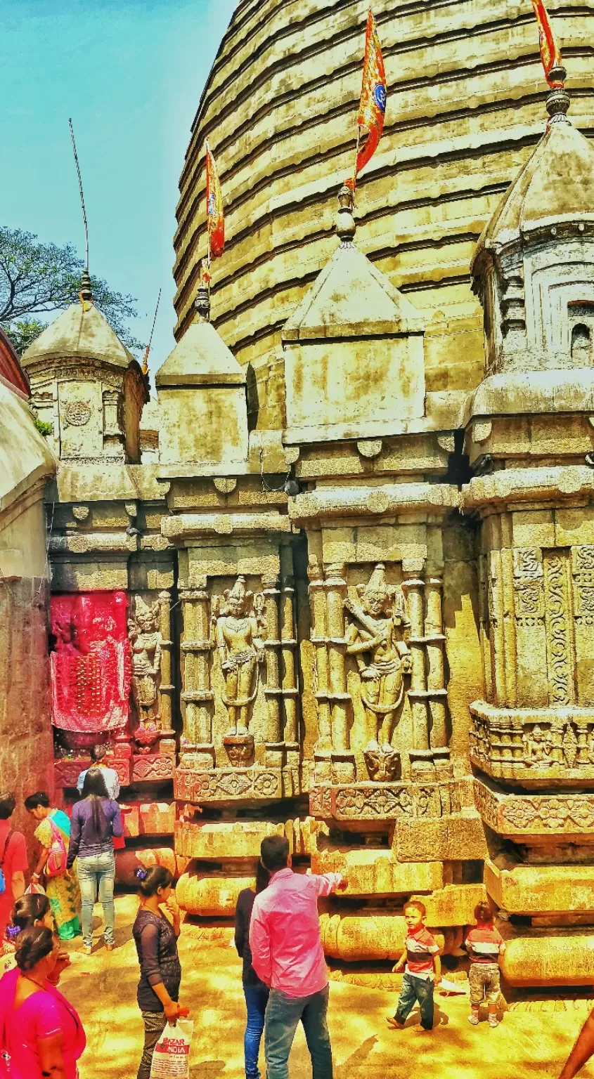 Photo of Kamakhya Temple By Dolly Kalita