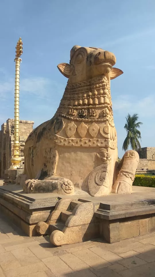 Photo of Gangai Konda Cholapuram By Sekar dhanasekaran