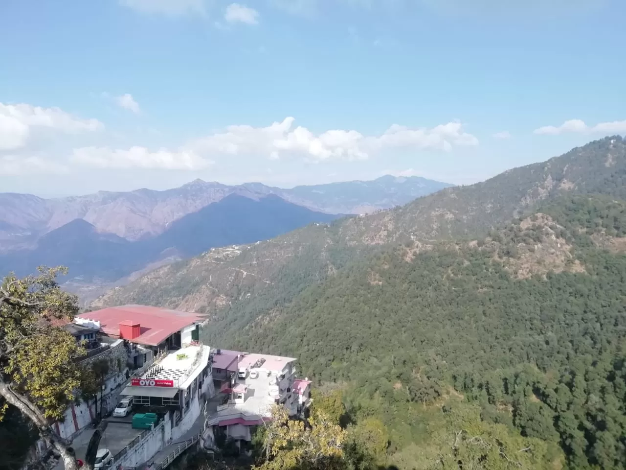 Photo of Mussoorie By Harshit Singh Raghuvanshi