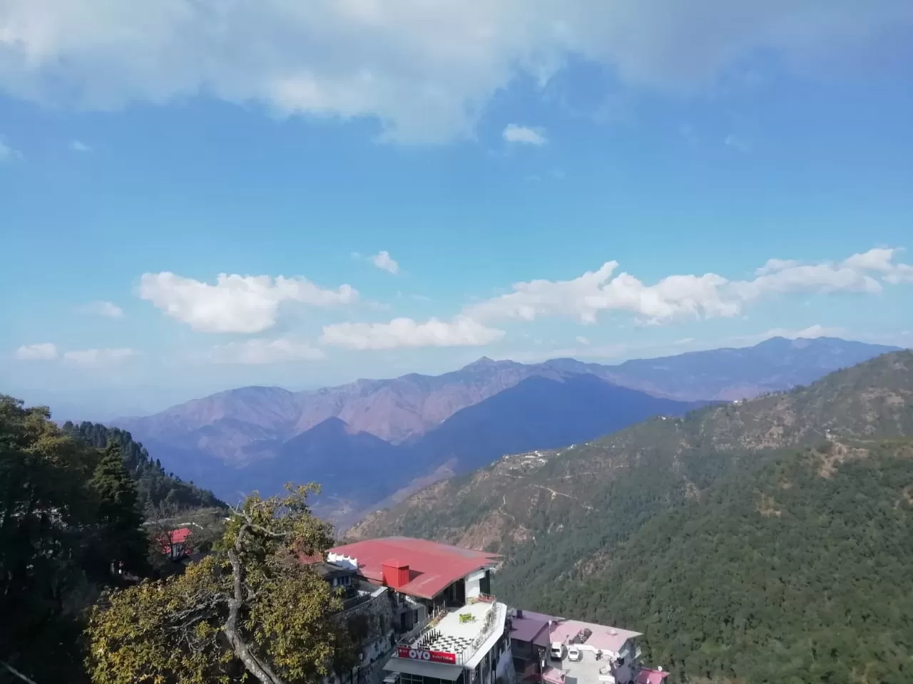 Photo of Mussoorie By Harshit Singh Raghuvanshi