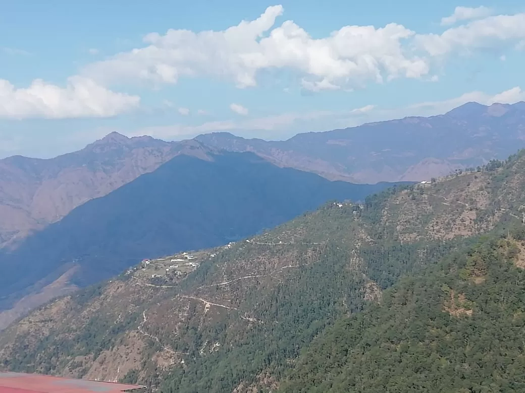 Photo of Mussoorie By Harshit Singh Raghuvanshi