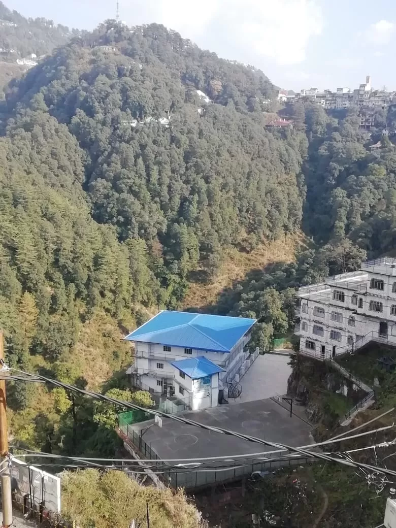 Photo of Mussoorie By Harshit Singh Raghuvanshi