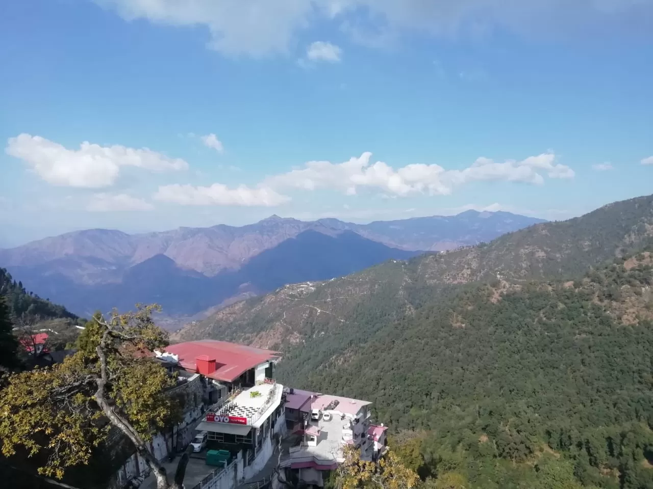 Photo of Mussoorie By Harshit Singh Raghuvanshi