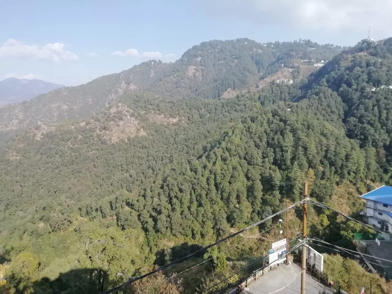 Photo of Mussoorie By Harshit Singh Raghuvanshi