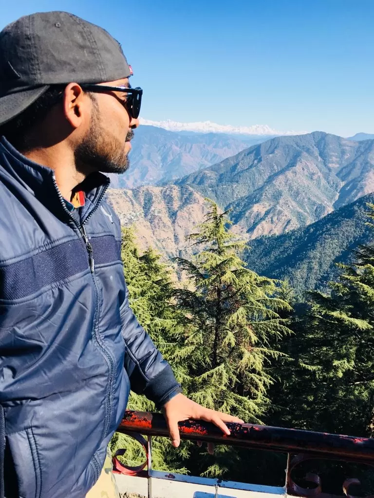 Photo of Mussoorie By Harshit Singh Raghuvanshi