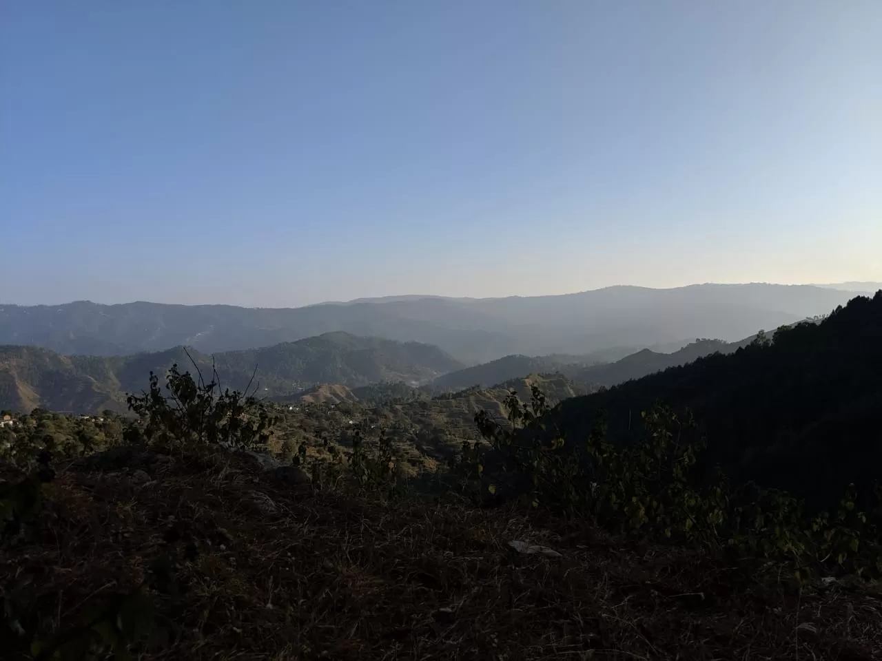 Photo of Dwarahat Range By Harsh Pandey