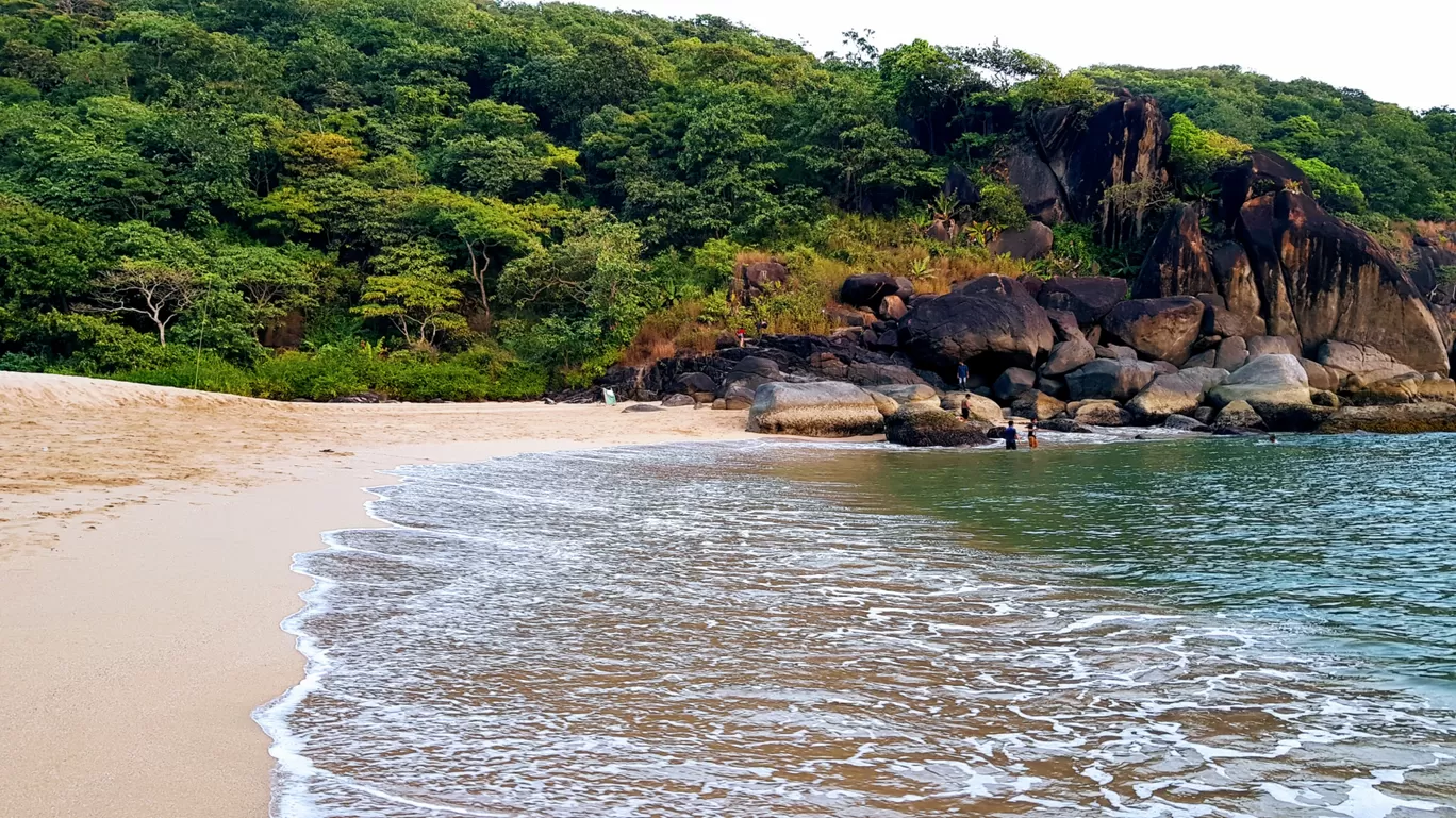 Photo of Goa By Chaitu AK