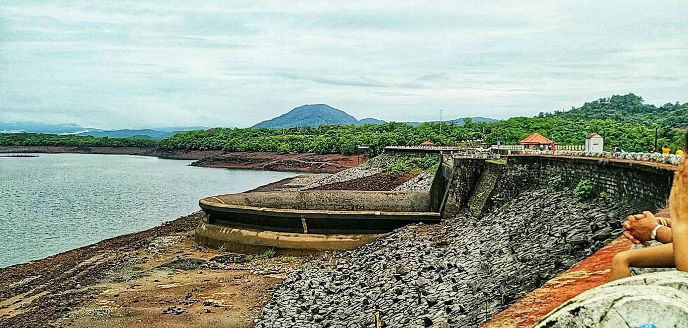 Photo of Salaulim Dam By Astrida Mascarenhas