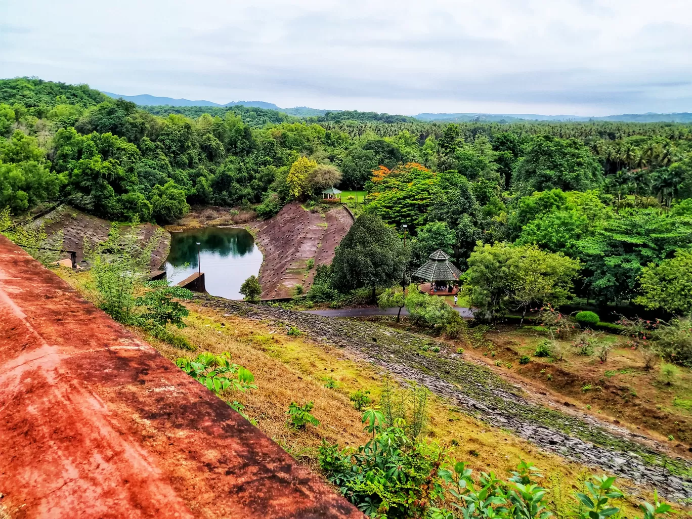 Photo of Salaulim Dam By Astrida Mascarenhas