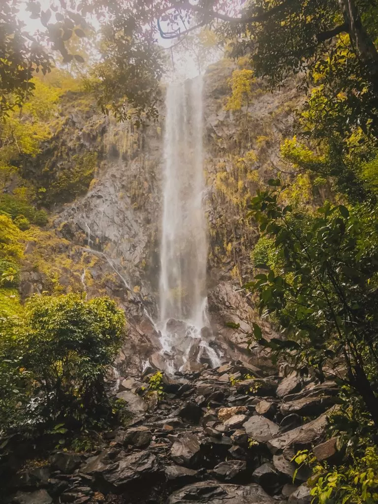 Photo of Kuske Waterfall By Astrida Mascarenhas