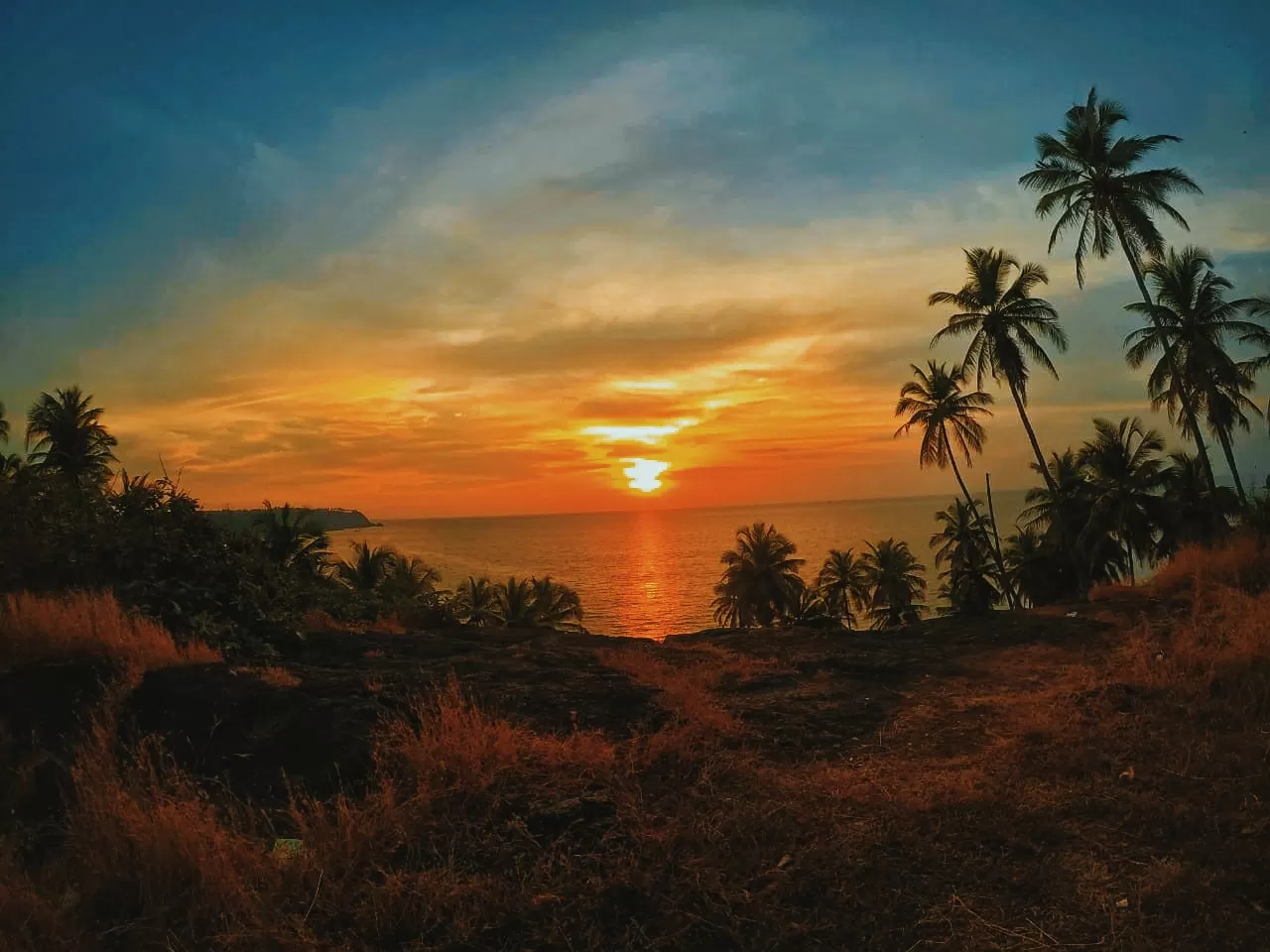 Photo of Cabo de Rama Beach By Astrida Mascarenhas