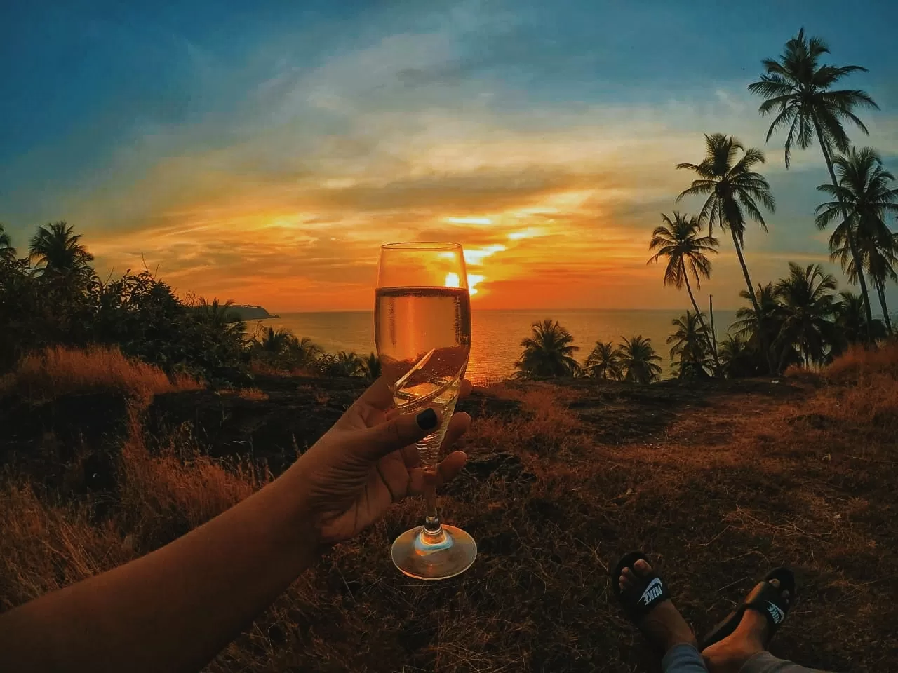 Photo of Cabo de Rama Beach By Astrida Mascarenhas