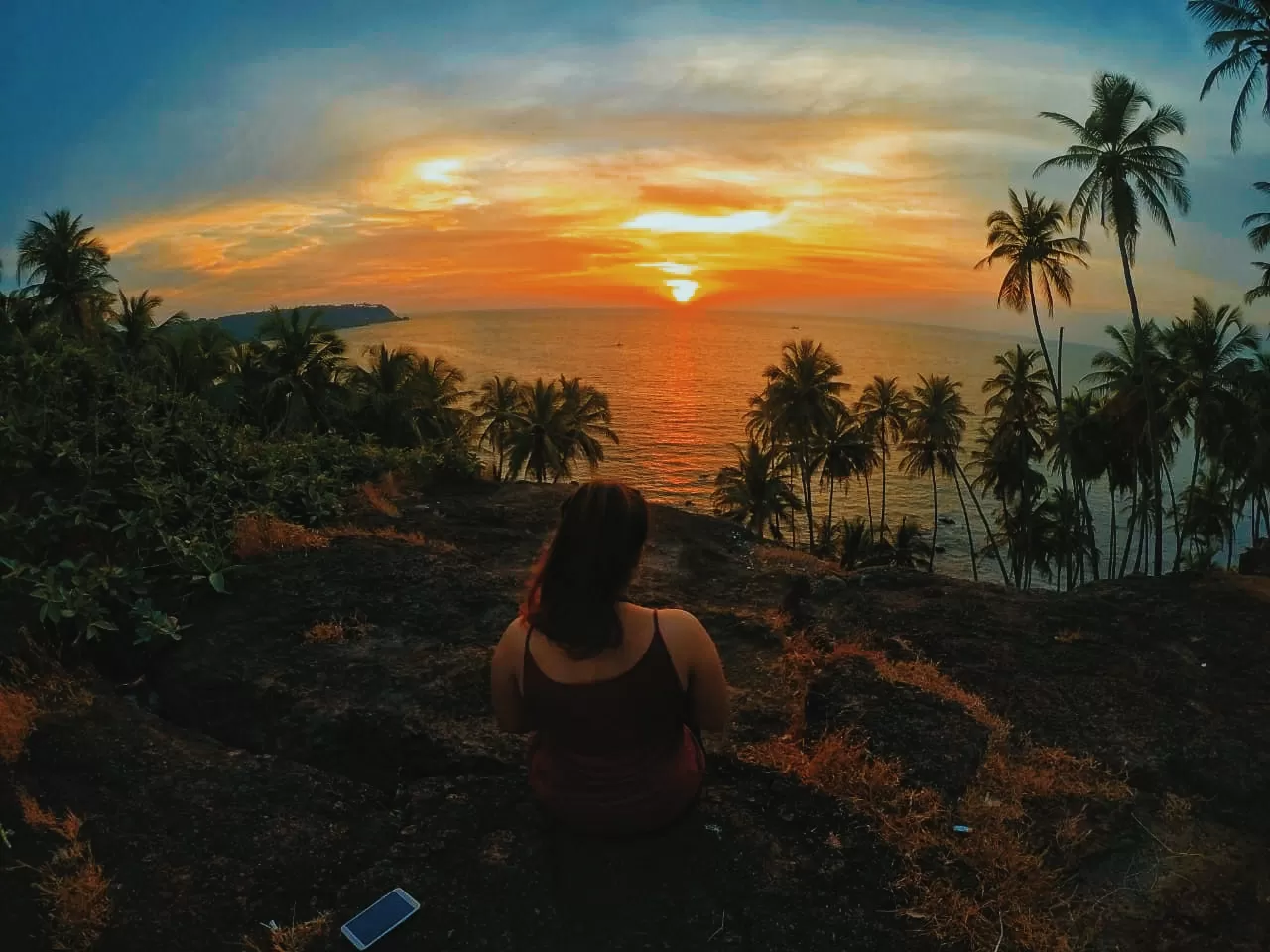 Photo of Cabo de Rama Beach By Astrida Mascarenhas