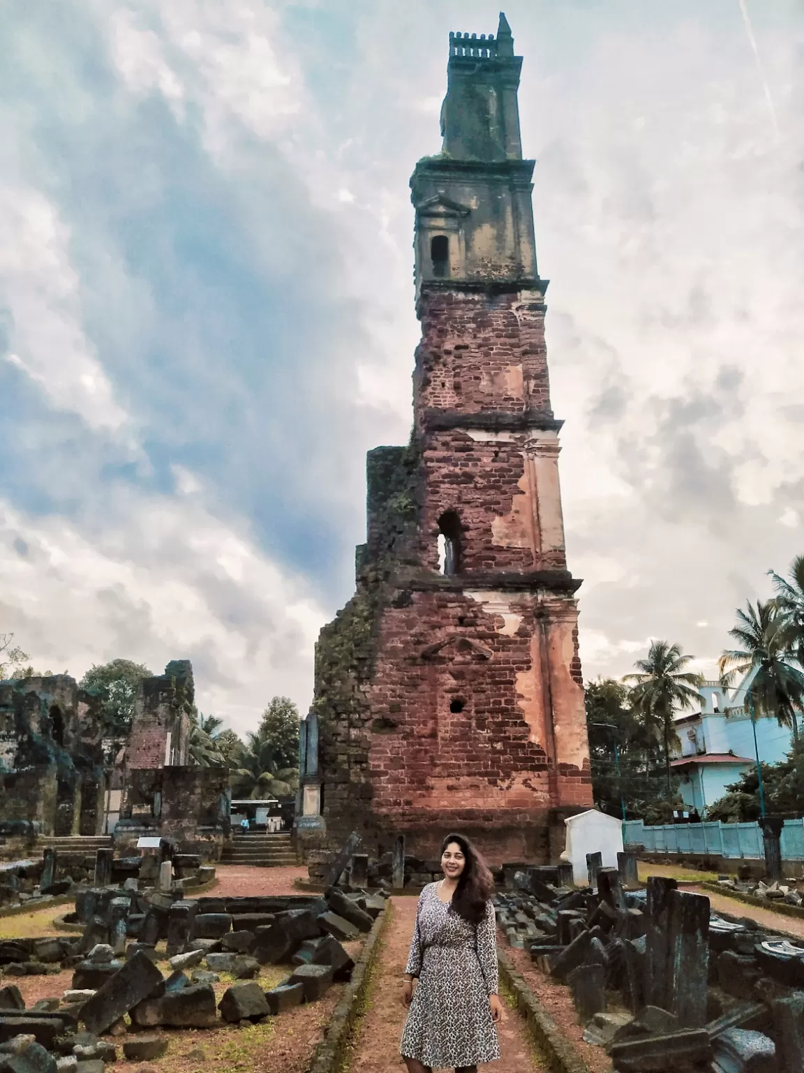 Photo of Main Altar Of Church Of St. Augustine By Astrida Mascarenhas