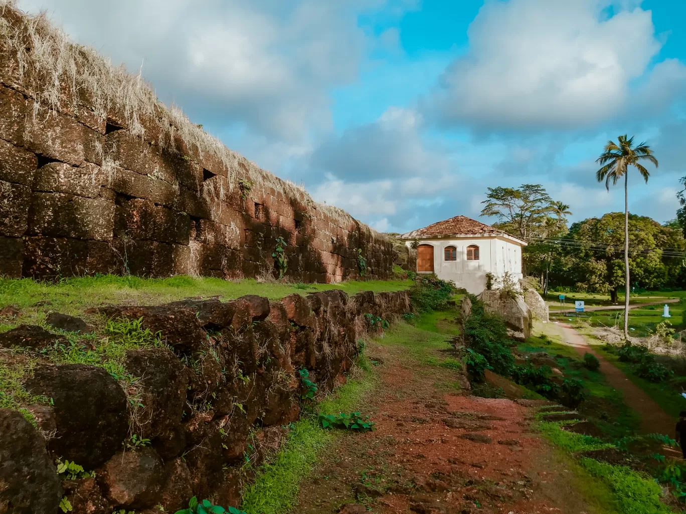 Photo of Cabo de Rama Fort By Astrida Mascarenhas