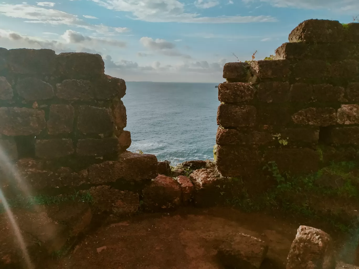 Photo of Cabo de Rama Fort By Astrida Mascarenhas