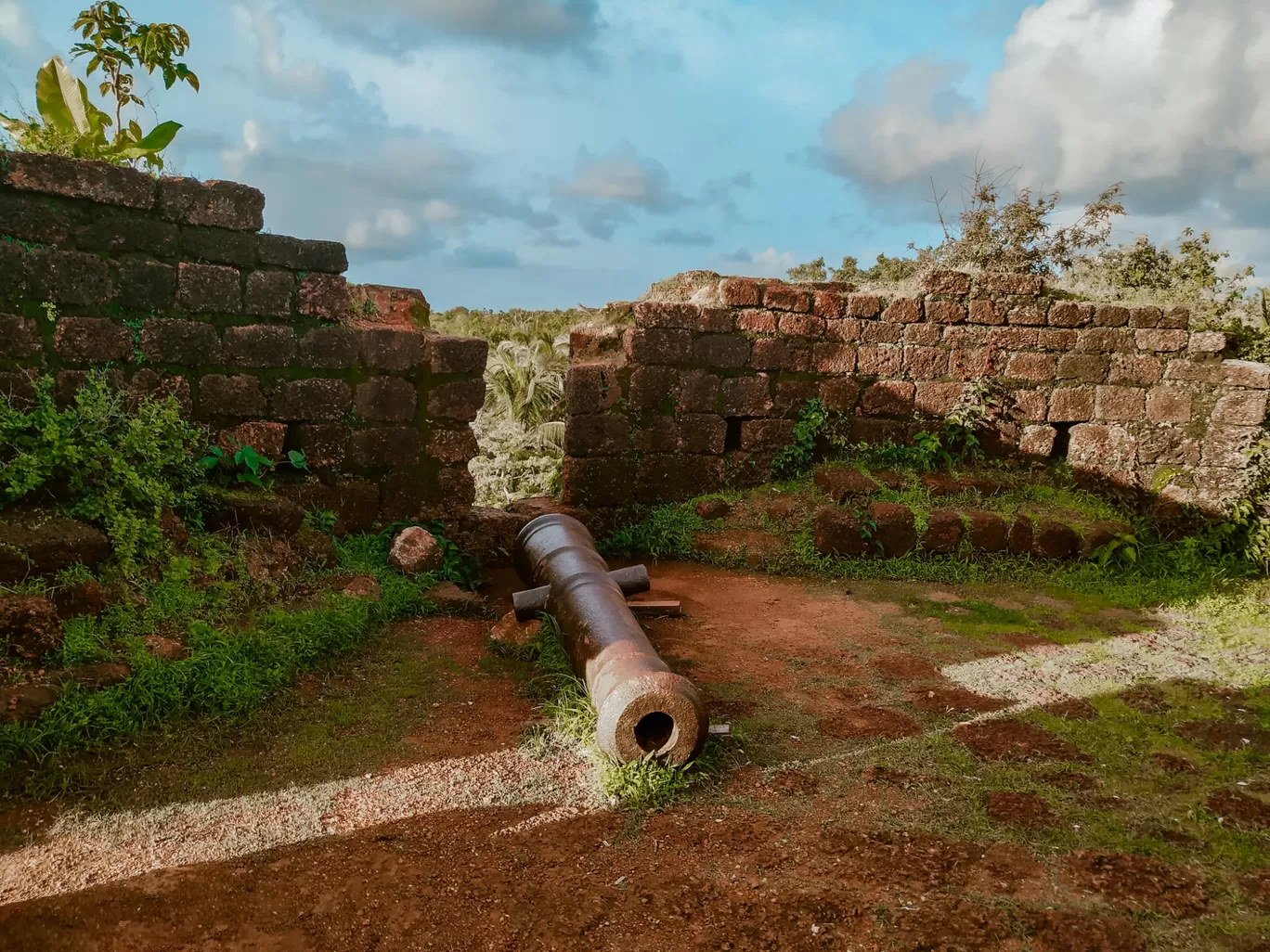 Photo of Cabo de Rama Fort By Astrida Mascarenhas